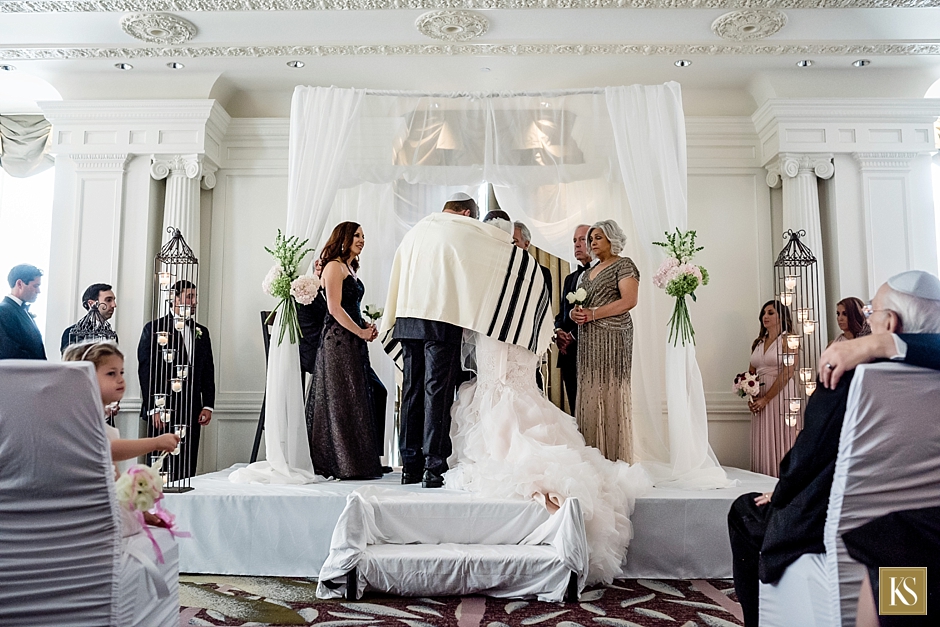 Westin Book Cadillac Detroit Wedding Pictures